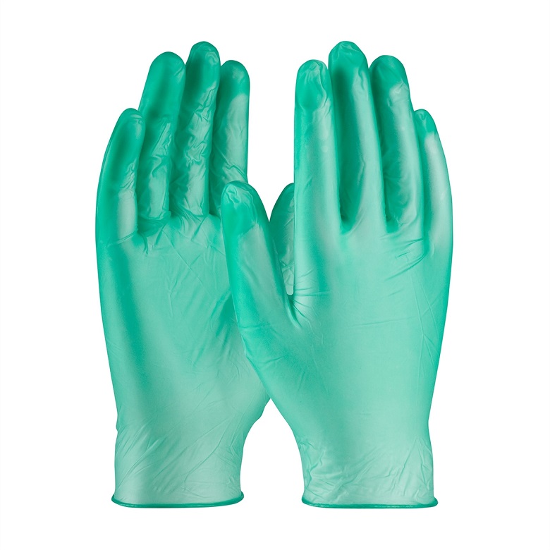 6MIL Heavy Duty Industrial Disposable Gloves 100/Box